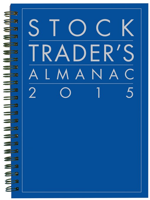 Title details for Stock Trader's Almanac 2015 by Jeffrey A. Hirsch - Available